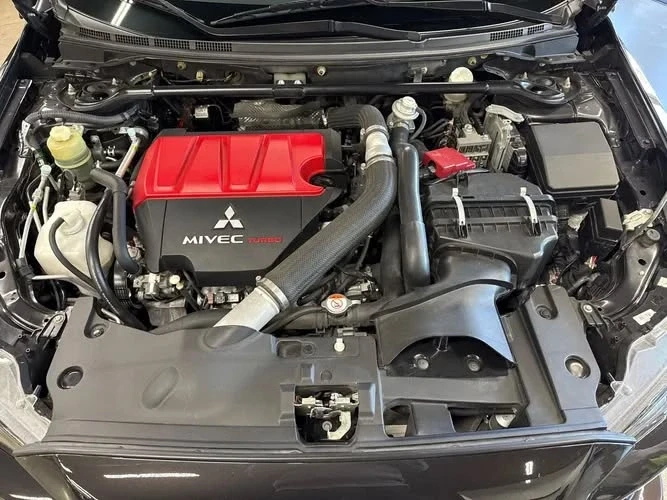 2014 Mitsubishi Lancer Evolution X 9th Gen - Image 17 of 18