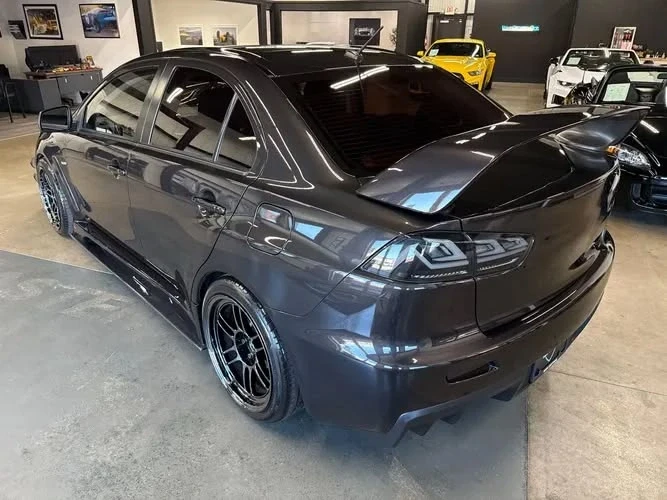 2014 Mitsubishi Lancer Evolution X 9th Gen - Image 3 of 18