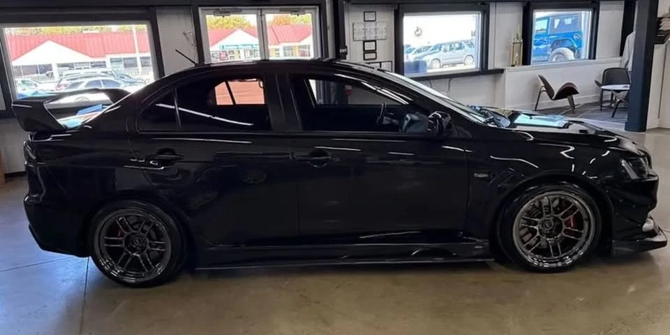 2014 Mitsubishi Lancer Evolution X 9th Gen - Image 7 of 18