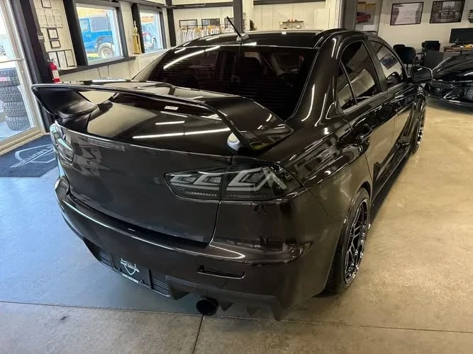 2014 Mitsubishi Lancer Evolution X 9th Gen - Image 6 of 18
