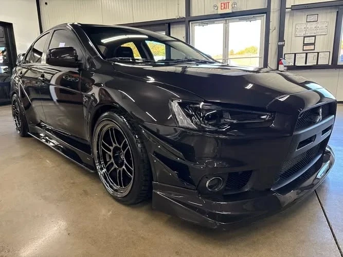 2014 Mitsubishi Lancer Evolution X 9th Gen - Image 8 of 18