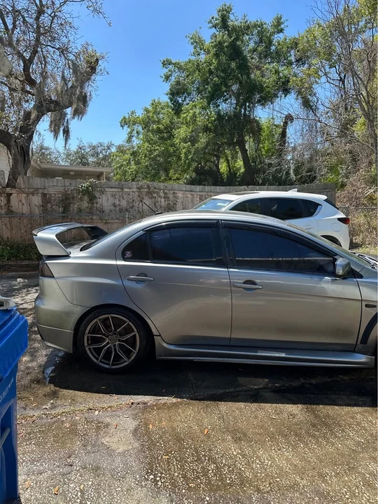 2014 Mitsubishi Lancer Evolution X 9th Gen - Image 7 of 14
