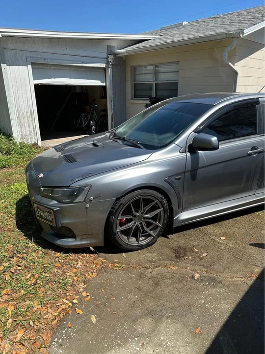 2014 Mitsubishi Lancer Evolution X 9th Gen - Image 5 of 14
