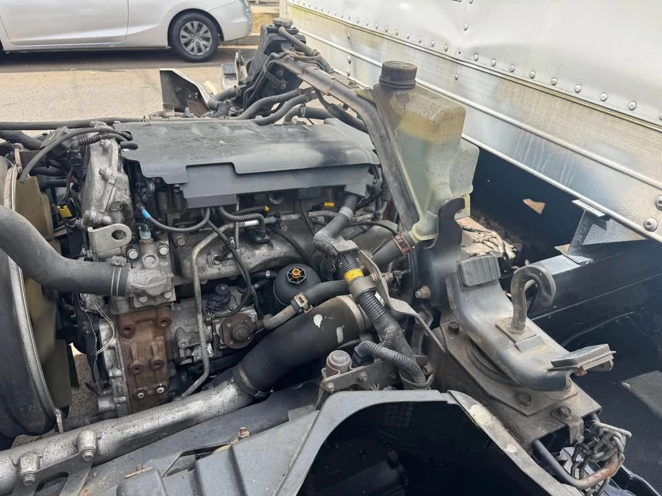 2014 Mitsubishi Fuso Canter 8th Gen - Image 20 of 20