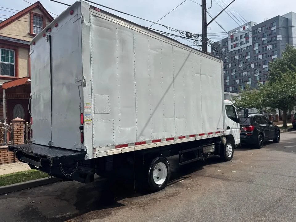 2014 Mitsubishi Fuso Canter 8th Gen - Image 7 of 20