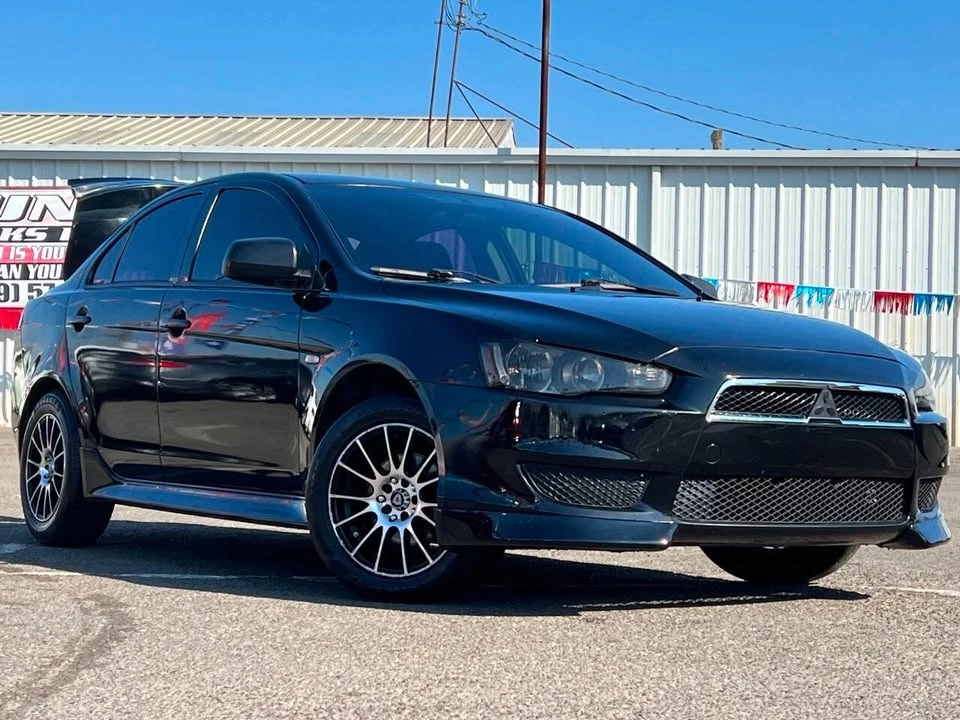 2014 Mitsubishi Lancer 10th Gen - Image 3 of 20