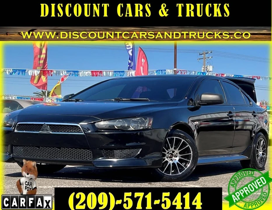 2014 Mitsubishi Lancer 10th Gen - Image 2 of 20