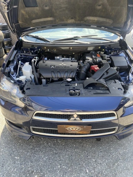2014 Mitsubishi Lancer 8th Gen - Image 12 of 12