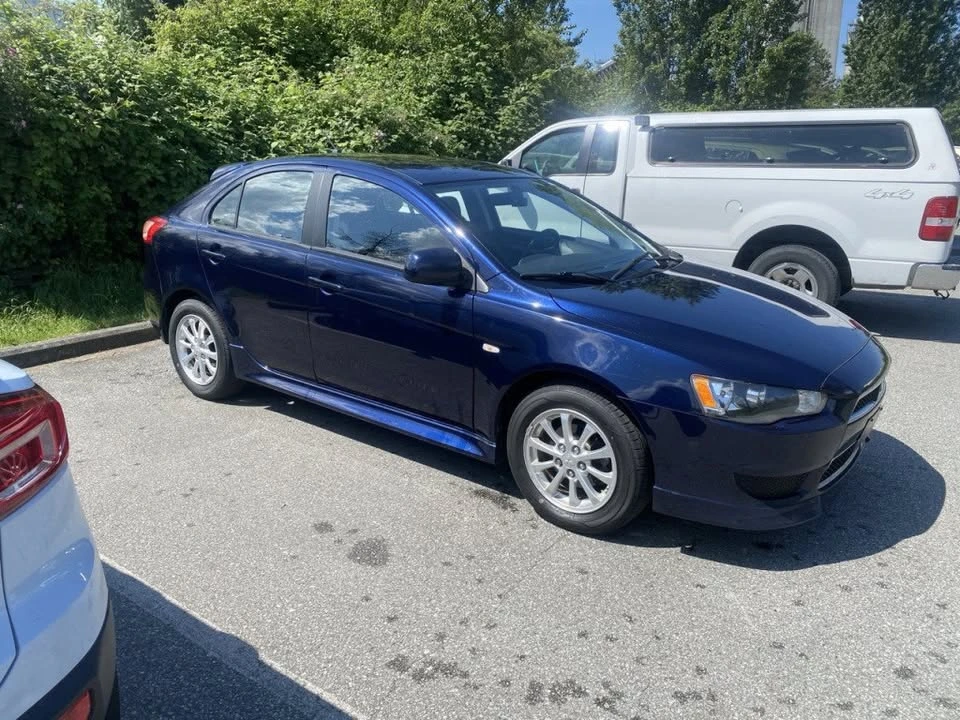 2014 Mitsubishi Lancer 8th Gen - Image 11 of 12
