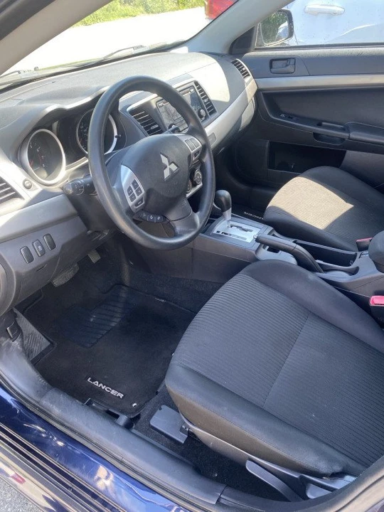 2014 Mitsubishi Lancer 8th Gen - Image 2 of 12