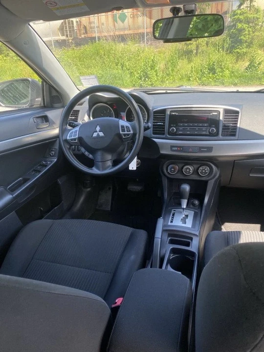 2014 Mitsubishi Lancer 10th Gen - Image 9 of 12