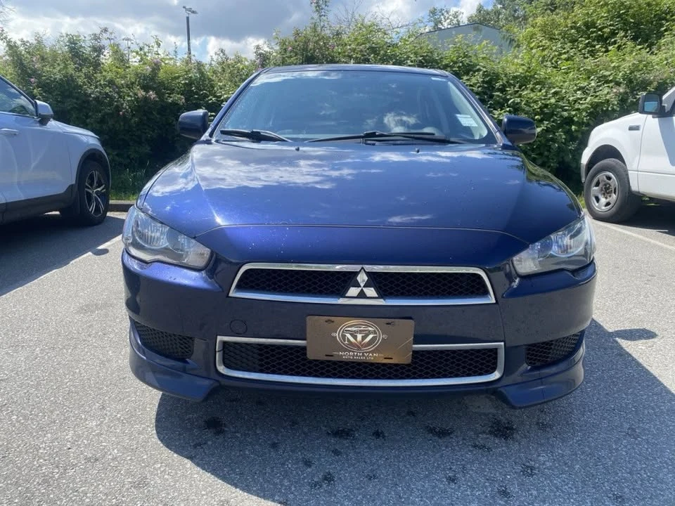 2014 Mitsubishi Lancer 8th Gen - Image 4 of 12