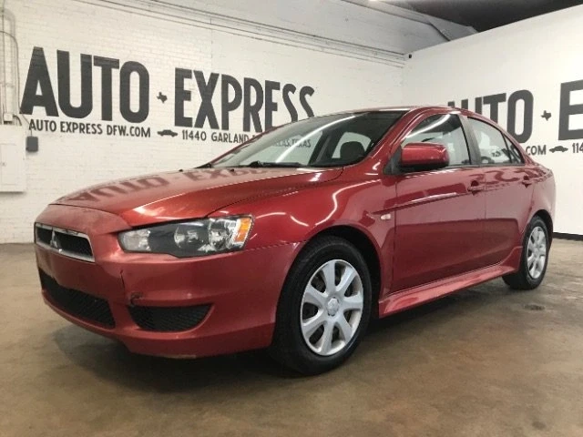 2014 Mitsubishi Lancer 10th Gen - Image 2 of 5