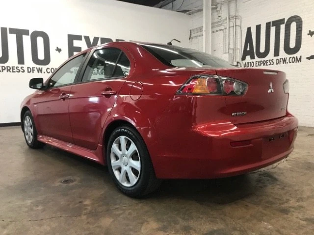 2014 Mitsubishi Lancer 10th Gen - Image 3 of 5