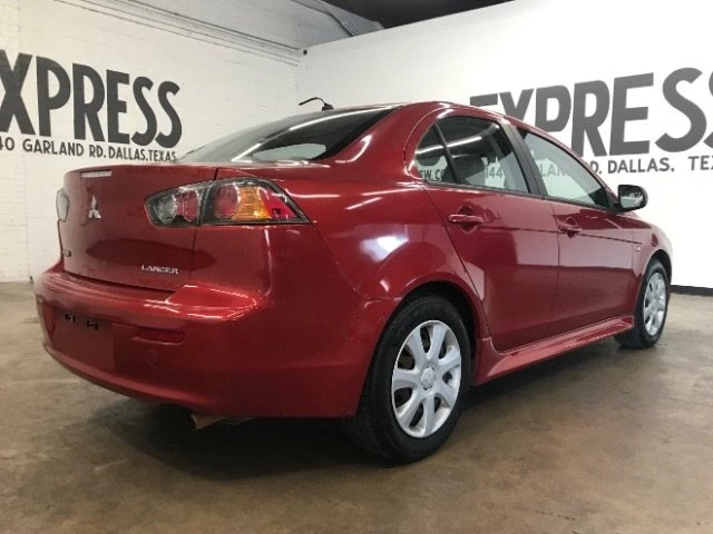 2014 Mitsubishi Lancer 10th Gen - Image 4 of 5