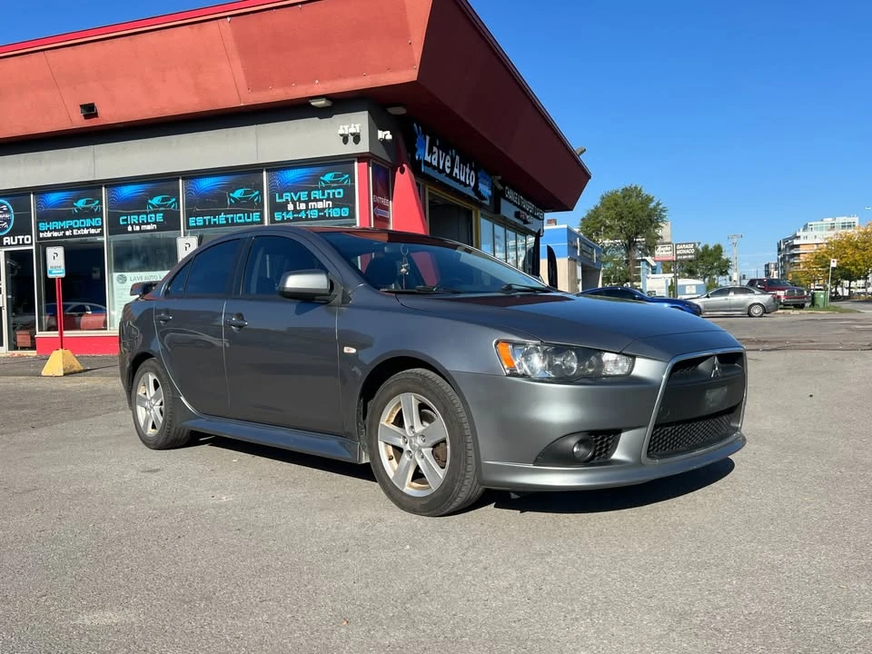 2014 Mitsubishi Lancer 8th Gen - Image 2 of 15