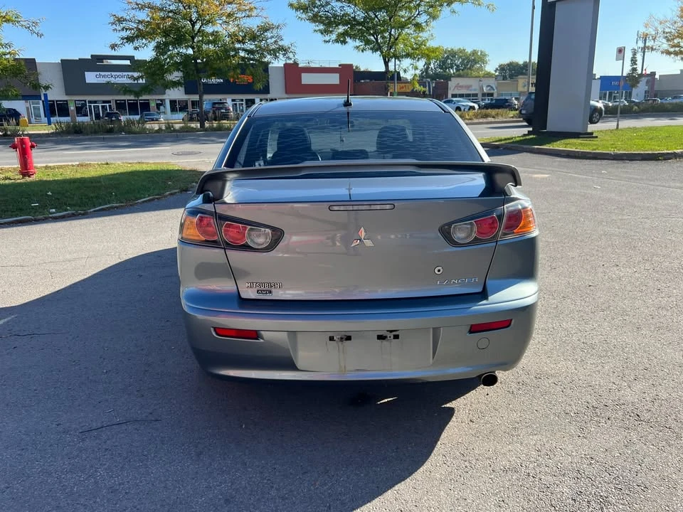 2014 Mitsubishi Lancer 8th Gen - Image 5 of 15