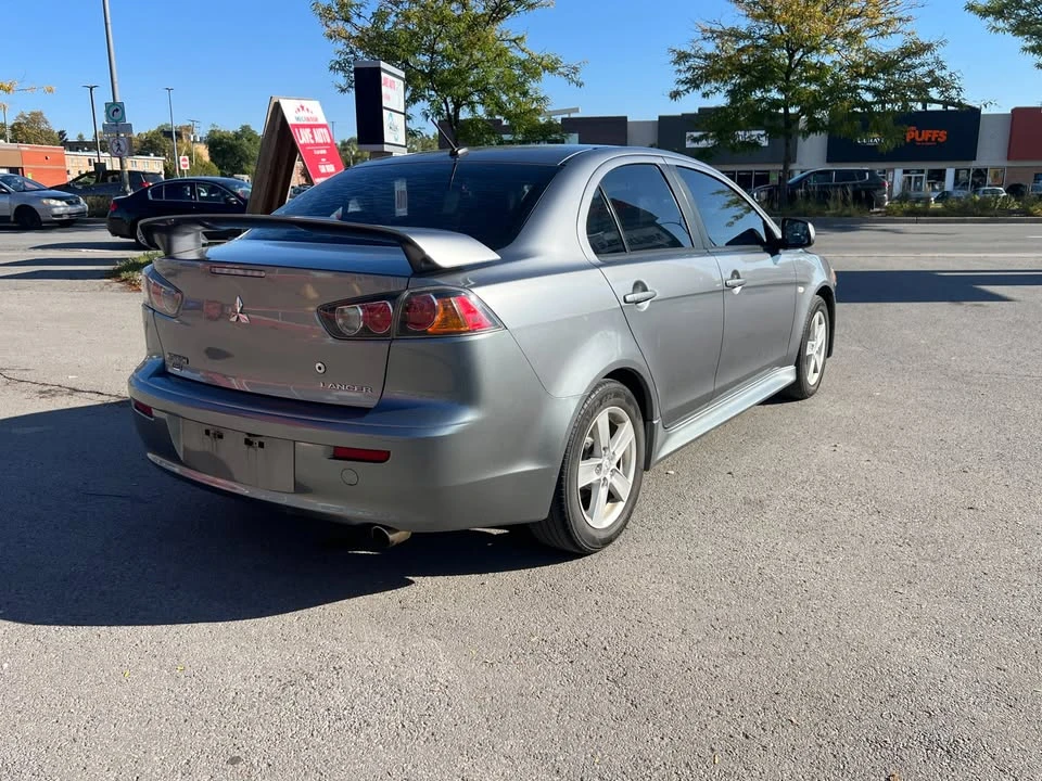 2014 Mitsubishi Lancer 8th Gen - Image 3 of 15