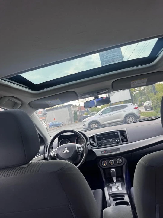 2014 Mitsubishi Lancer 10th Gen - Image 9 of 10