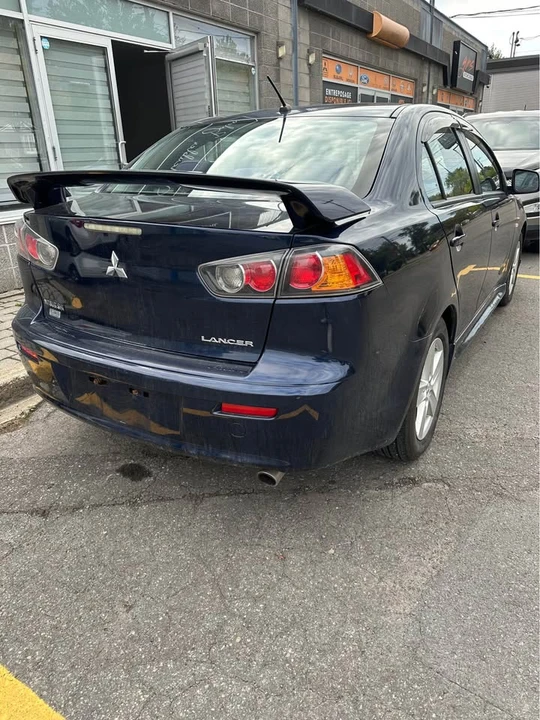 2014 Mitsubishi Lancer 10th Gen - Image 3 of 10