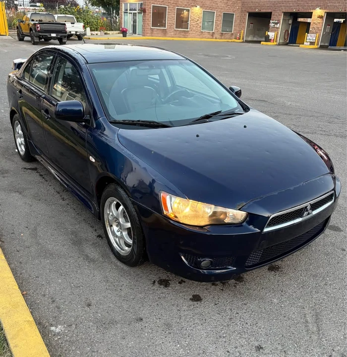 2014 Mitsubishi Lancer 10th Gen - Image 2 of 15