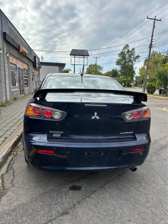 2014 Mitsubishi Lancer 10th Gen - Image 5 of 10