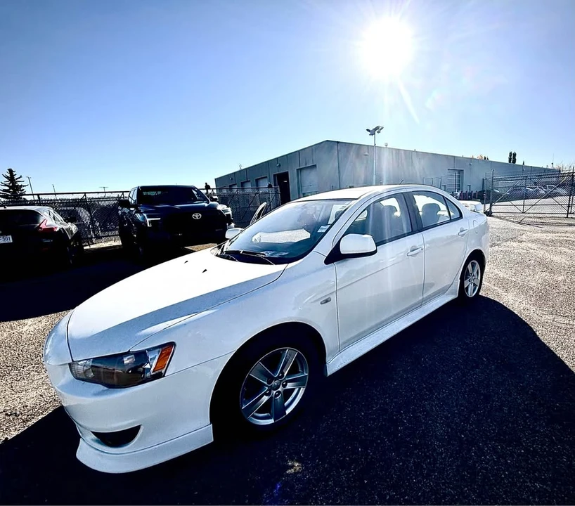 2014 Mitsubishi Lancer 9th Gen - Image 2 of 6