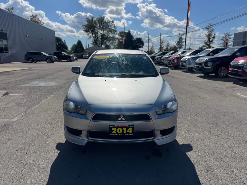 2014 Mitsubishi Lancer 10th Gen - Image 8 of 13