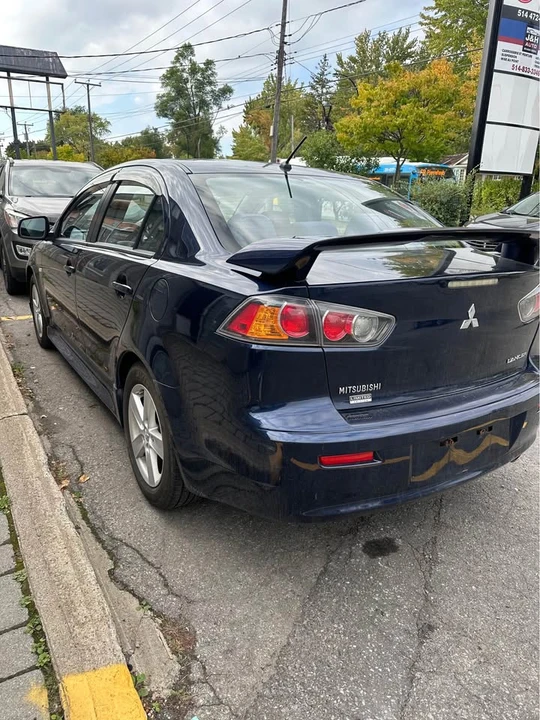 2014 Mitsubishi Lancer 10th Gen - Image 4 of 10