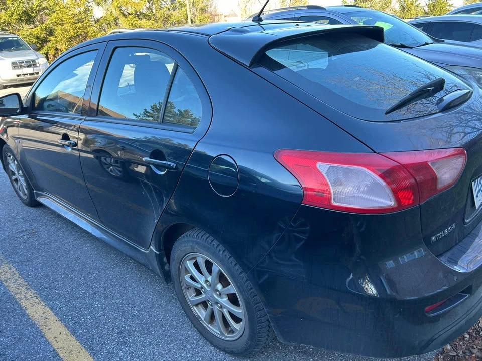 2014 Mitsubishi Lancer 10th Gen - Image 5 of 6