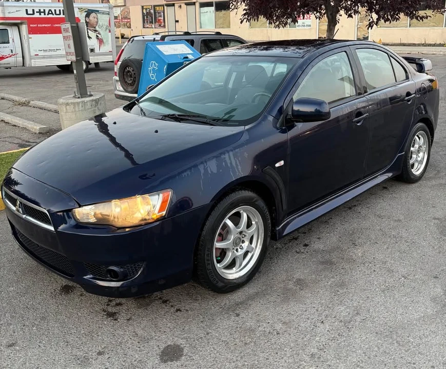 2014 Mitsubishi Lancer 10th Gen - Image 3 of 15