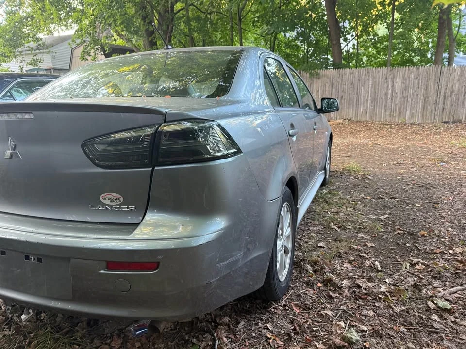 2014 Mitsubishi Lancer 10th Gen - Image 4 of 6