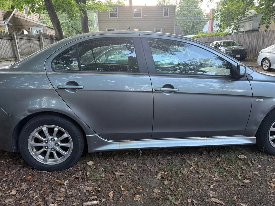 2014 Mitsubishi Lancer 10th Gen - Image 6 of 6