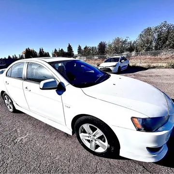 2014 Mitsubishi Lancer SE