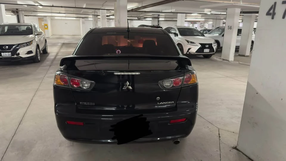 2014 Mitsubishi Lancer 10th Gen - Image 3 of 13