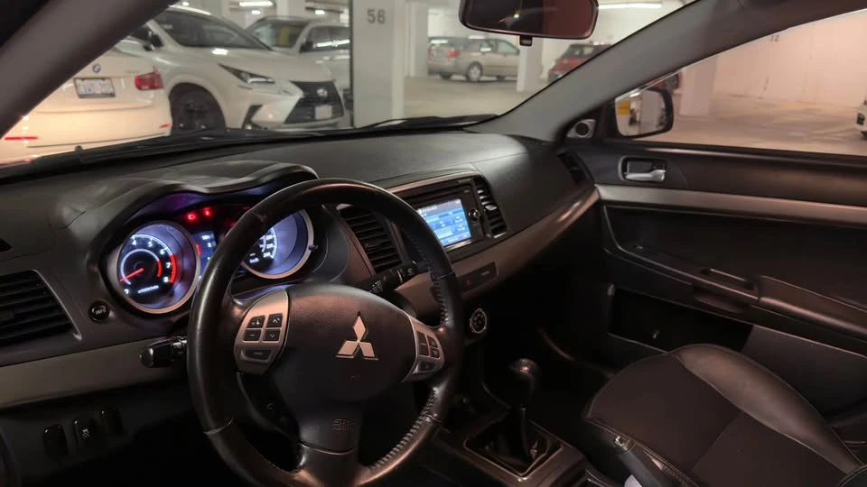 2014 Mitsubishi Lancer 10th Gen - Image 7 of 13