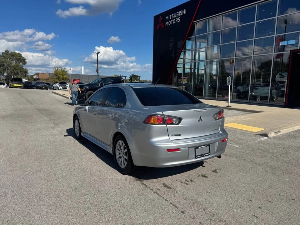 2014 Mitsubishi Lancer 10th Gen - Image 3 of 13
