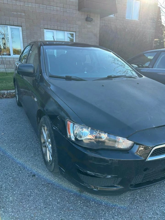 2014 Mitsubishi Lancer 10th Gen - Image 2 of 6