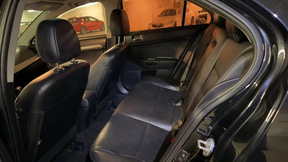 2014 Mitsubishi Lancer 10th Gen - Image 12 of 13