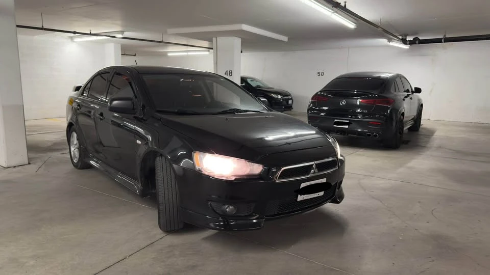 2014 Mitsubishi Lancer 10th Gen - Image 2 of 13