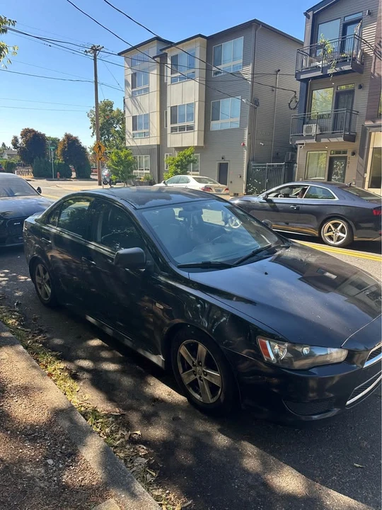 2014 Mitsubishi Lancer 9th Gen - Image 3 of 5