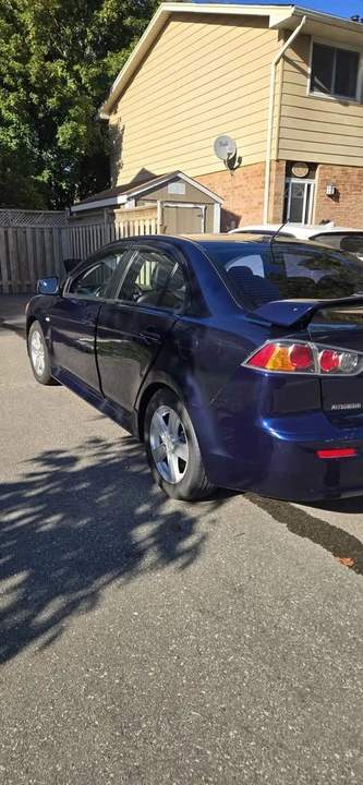 2014 Mitsubishi Lancer 10th Gen - Image 10 of 14
