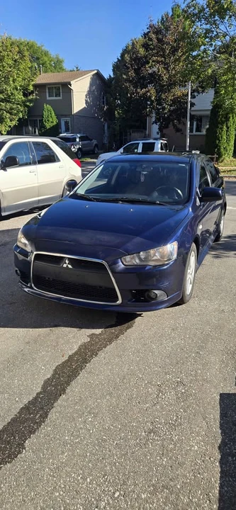 2014 Mitsubishi Lancer 10th Gen - Image 12 of 14