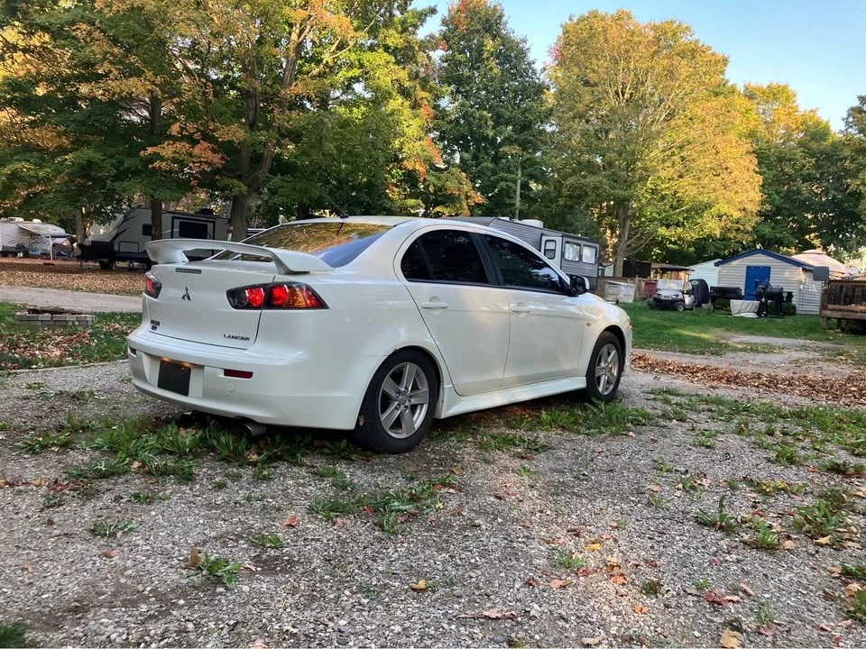 2014 Mitsubishi Lancer 10th Gen - Image 6 of 8