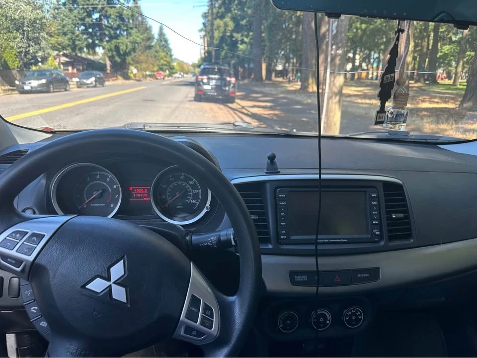 2014 Mitsubishi Lancer 9th Gen - Image 5 of 5