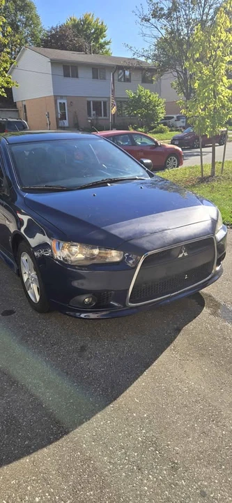 2014 Mitsubishi Lancer 10th Gen - Image 14 of 14