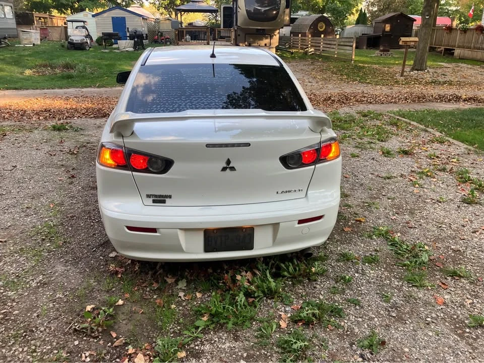2014 Mitsubishi Lancer 10th Gen - Image 7 of 8