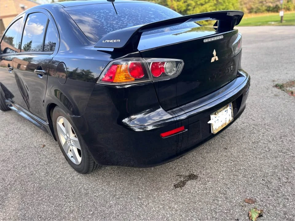 2014 Mitsubishi Lancer 9th Gen - Image 5 of 10
