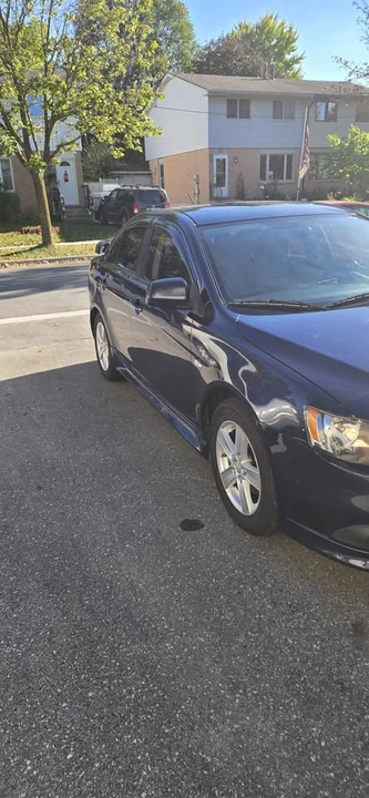 2014 Mitsubishi Lancer 10th Gen - Image 13 of 14