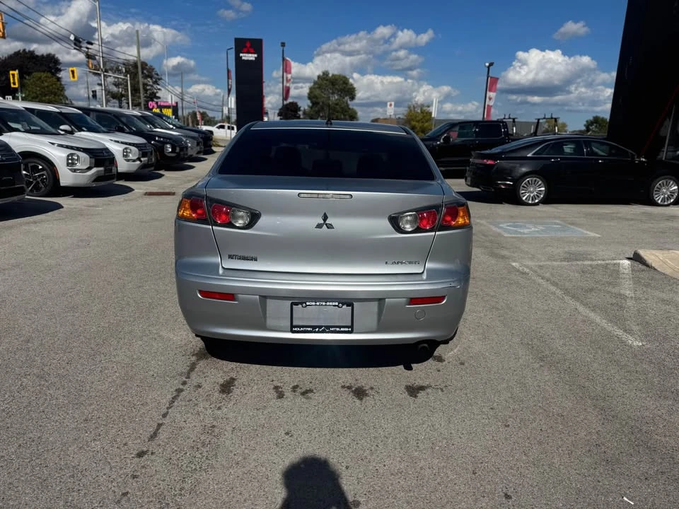 2014 Mitsubishi Lancer 10th Gen - Image 4 of 13